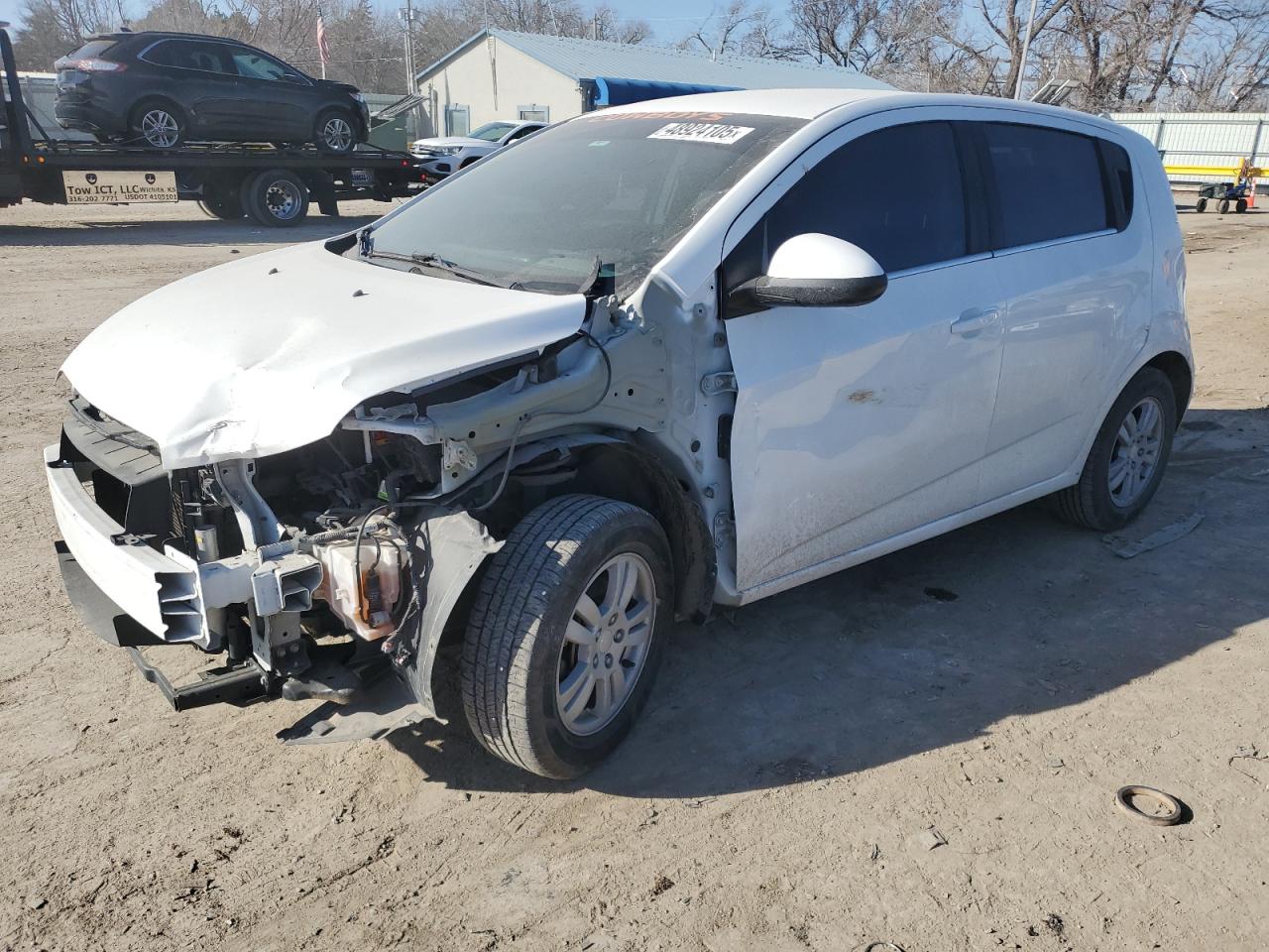 2015 Chevrolet Sonic - Image 1