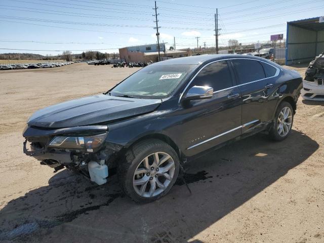 2016 Chevrolet Impala Ltz