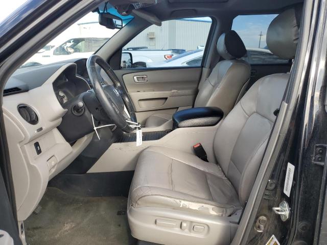  HONDA PILOT 2015 Czarny