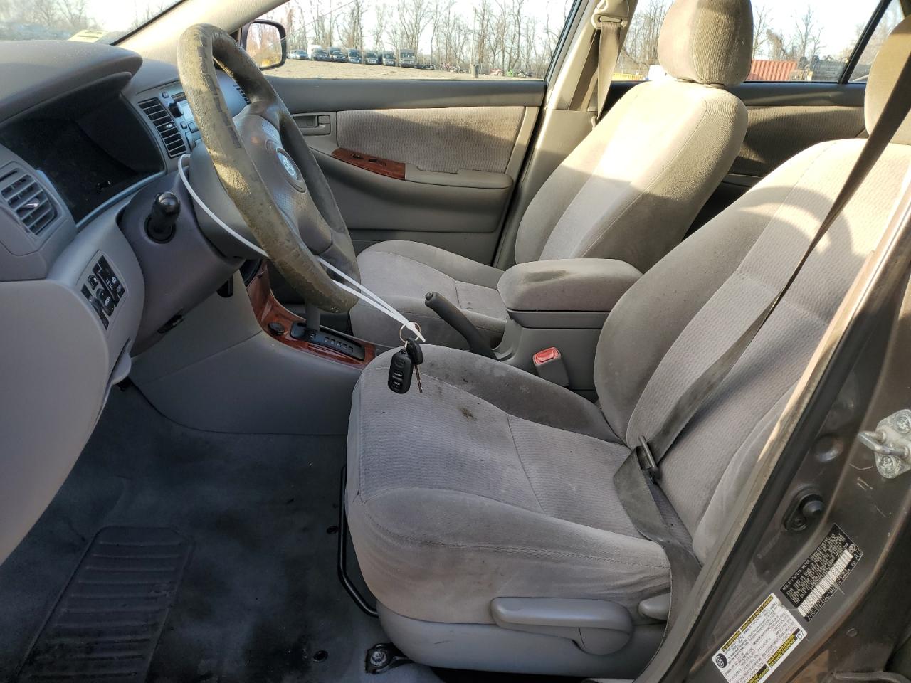2005 Toyota Corolla - Image 7