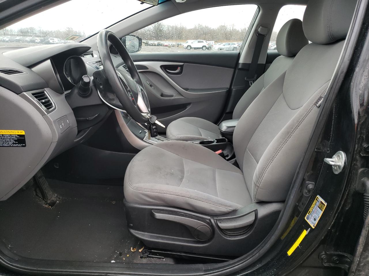 2013 Hyundai Elantra - Image 7
