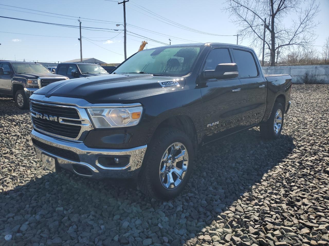 2019 Ram 1500 Big Horn/Lone Star იყიდება Marlboro-ში, NY - Normal Wear