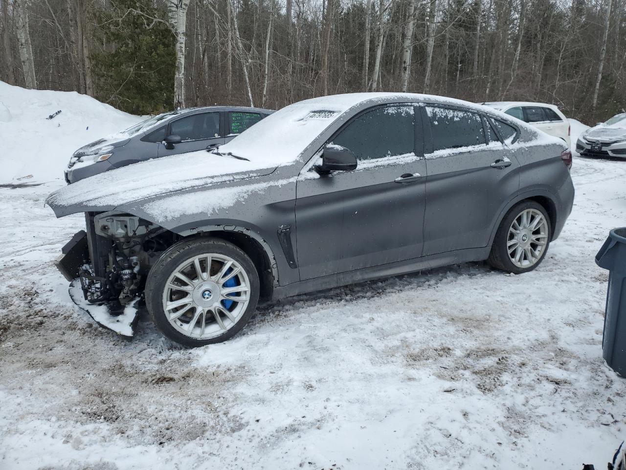 2016 Bmw X6 M zu verkaufen in Cookstown, ON - Front End
