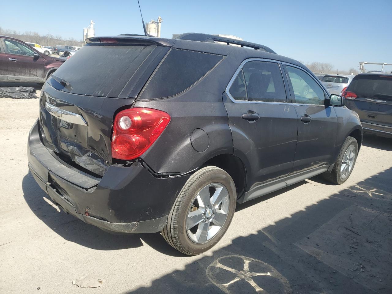 2013 Chevrolet Equinox - Image 3