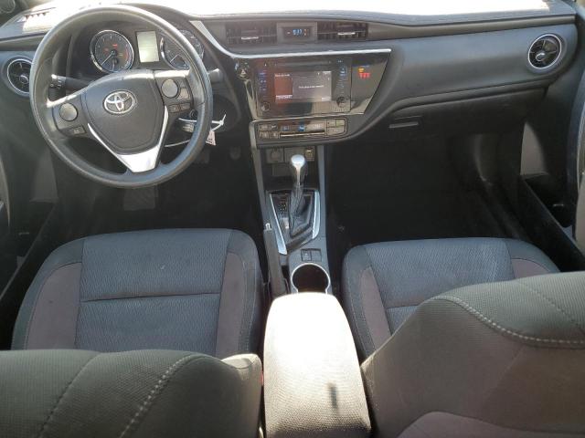  TOYOTA COROLLA 2019 Silver
