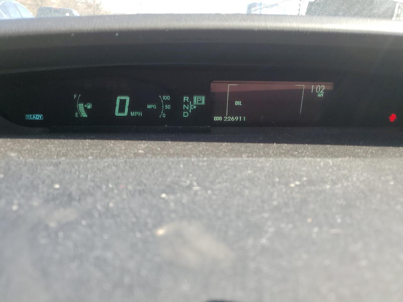 2011 Toyota Prius - Image 9