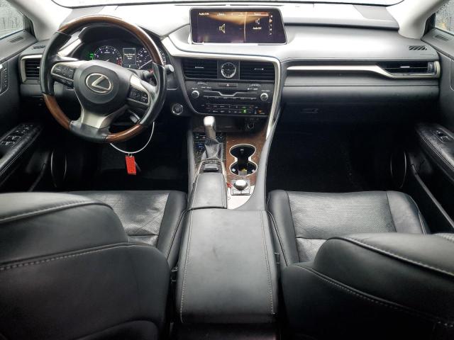  LEXUS RX350 2016 Серый