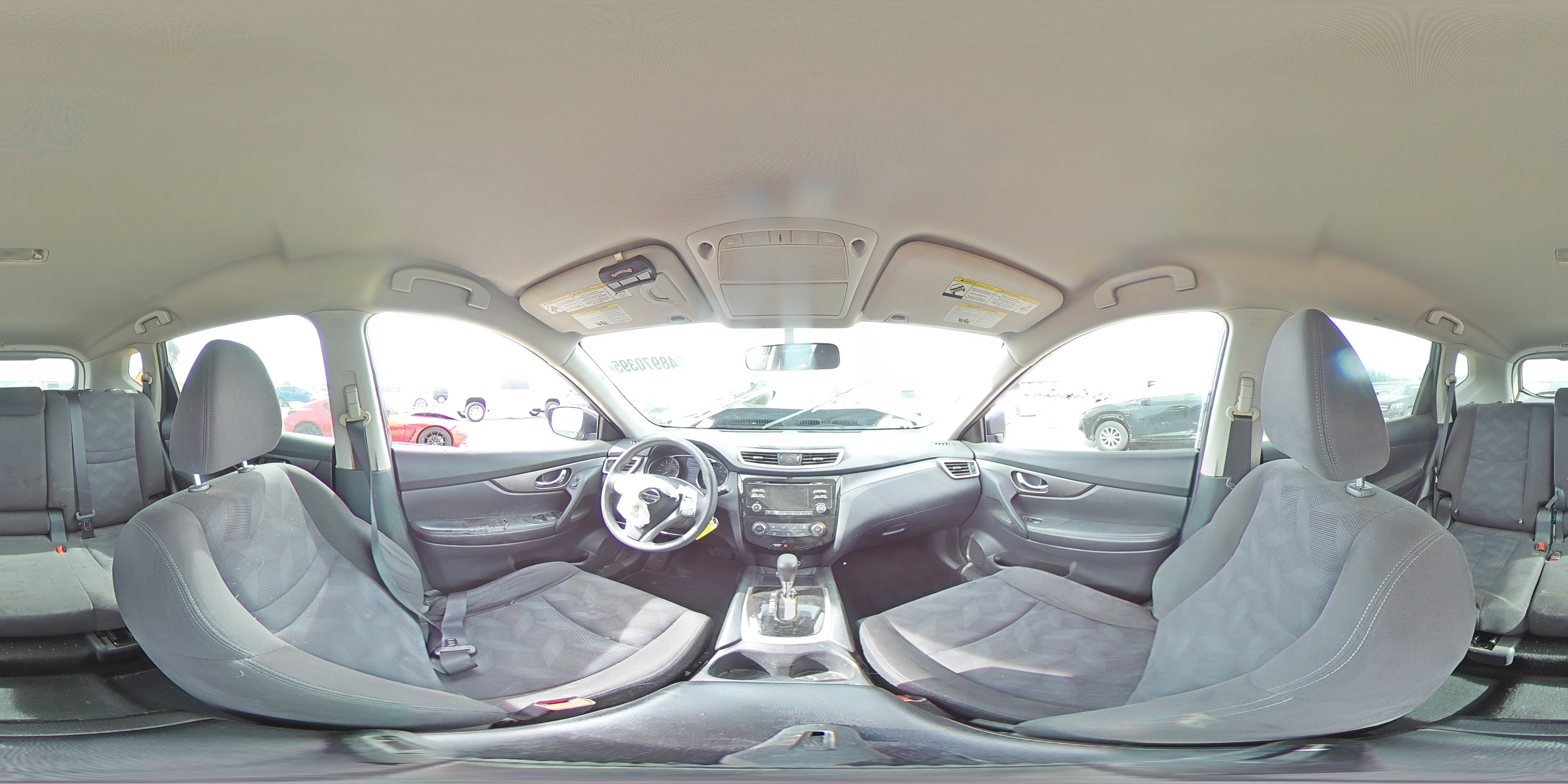 2015 Nissan Rogue - Image 13