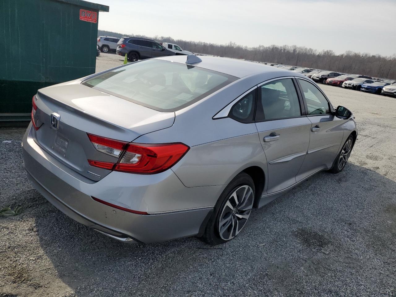 2021 Honda Accord - Image 3