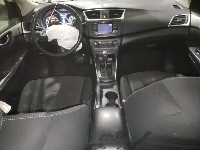 NISSAN SENTRA 2018 White