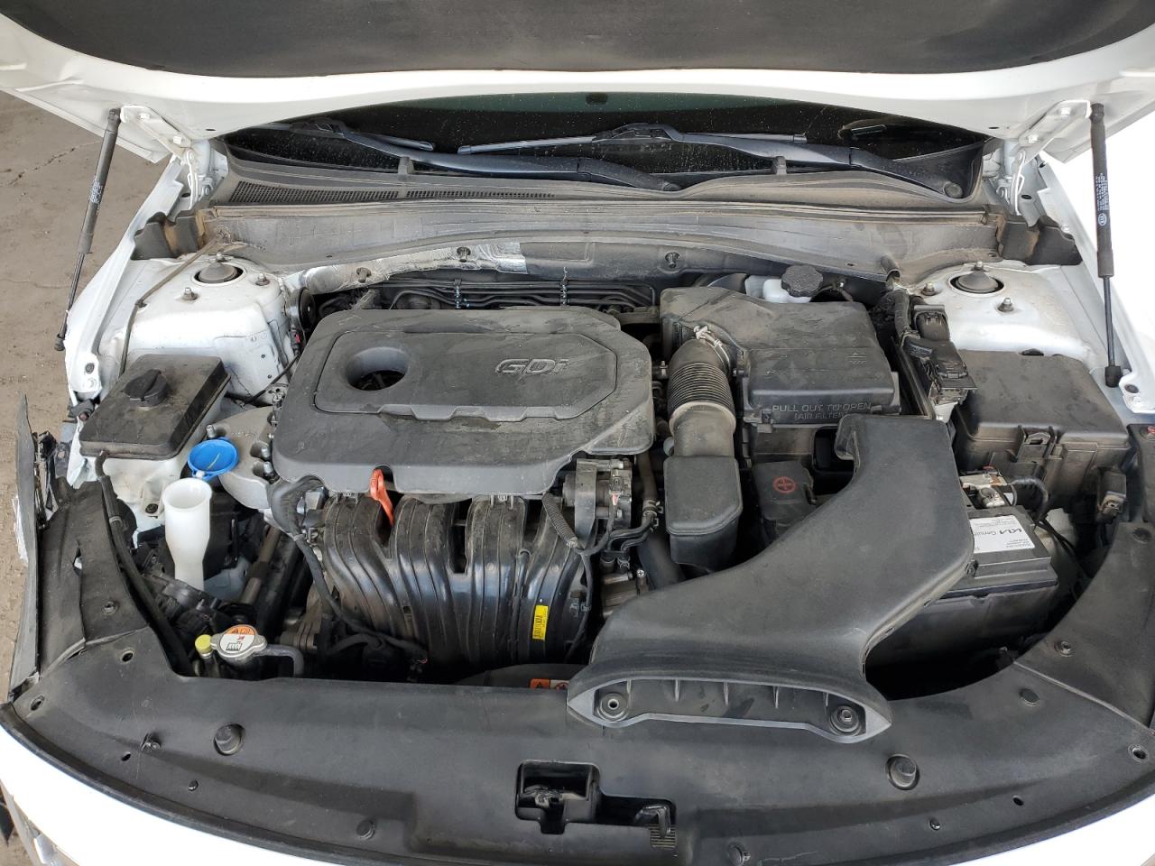 2016 Kia Optima - Image 12