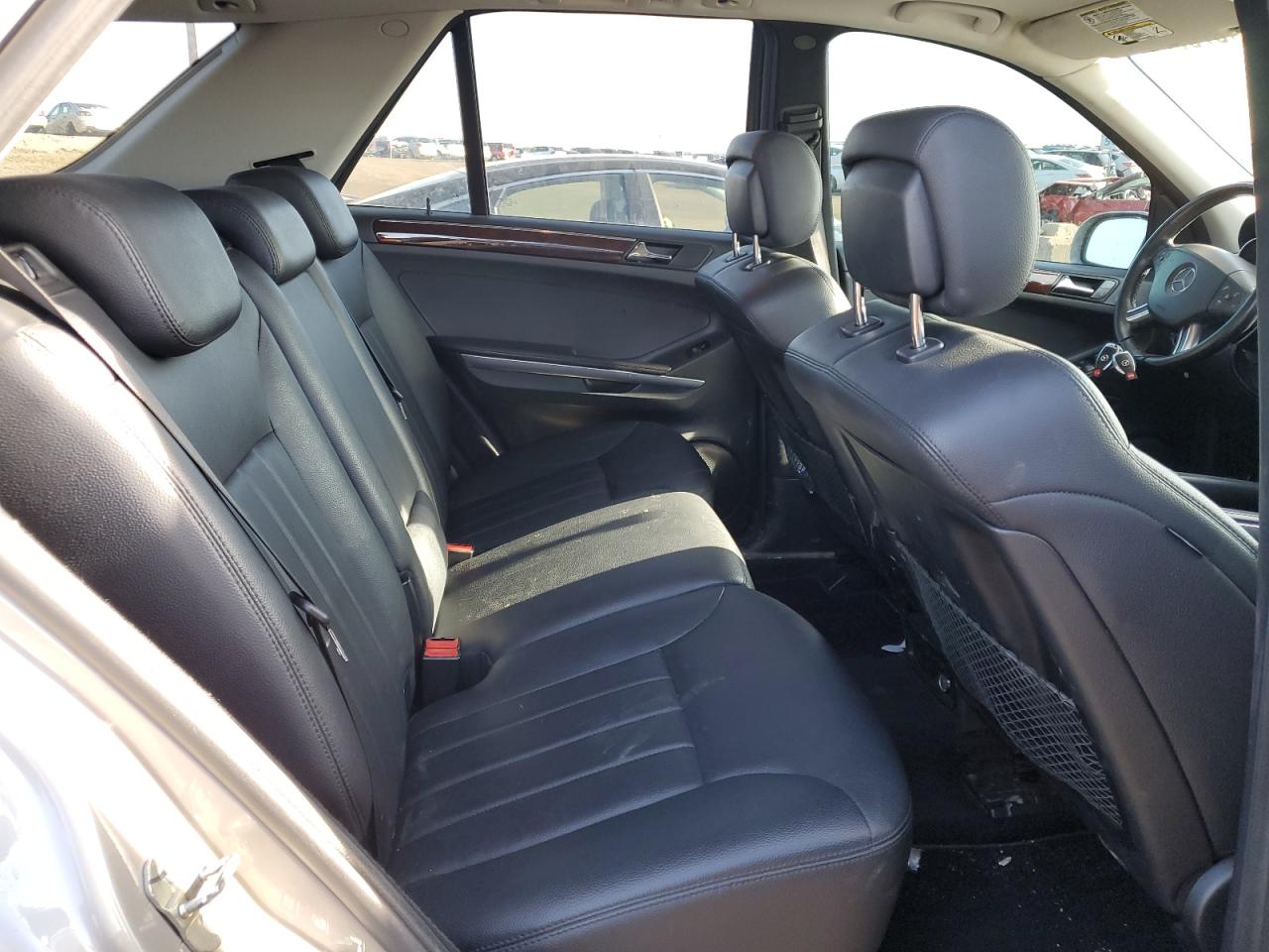 2008 Mercedes-Benz M-klasse - Image 11