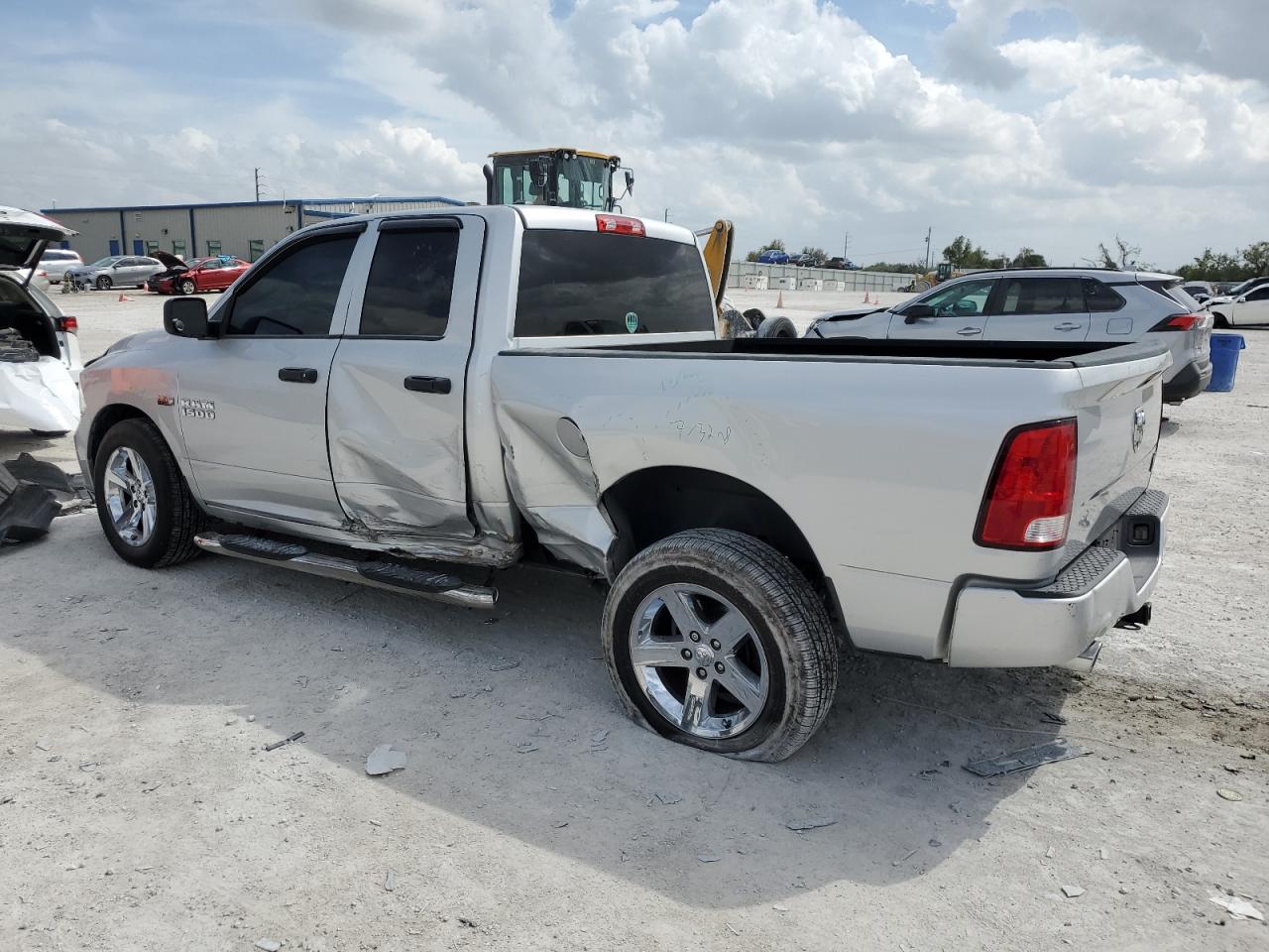 2016 RAM 1500 - Image 2