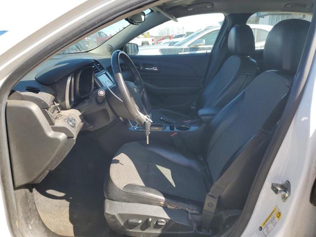  CHEVROLET MALIBU 2015 White
