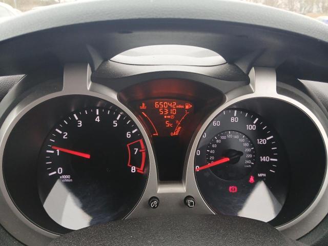 2013 NISSAN JUKE 1.6 ACENTA 5DR [SPORT PACK]