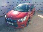 2012 CITROEN DS4 DSPORT for sale at Copart BRISTOL