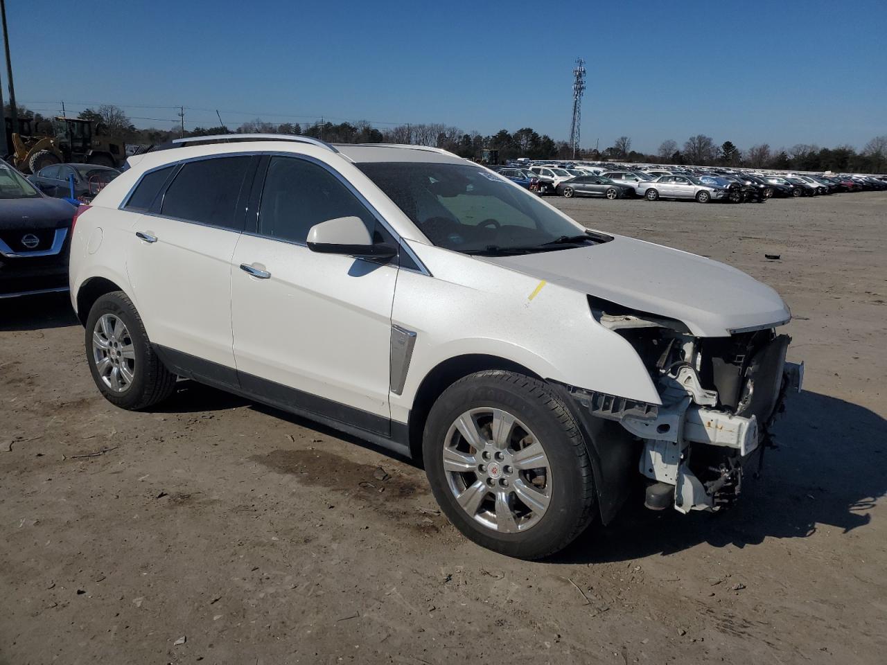 2016 Cadillac SRX - Image 4