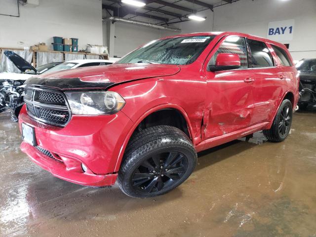 2013 Dodge Durango Sxt