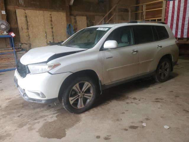 2013 Toyota Highlander Limited for Sale in Rapid City, SD - Front End