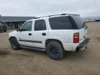 2003 Chevrolet Tahoe K1500 zu verkaufen in Helena, MT - Rear End