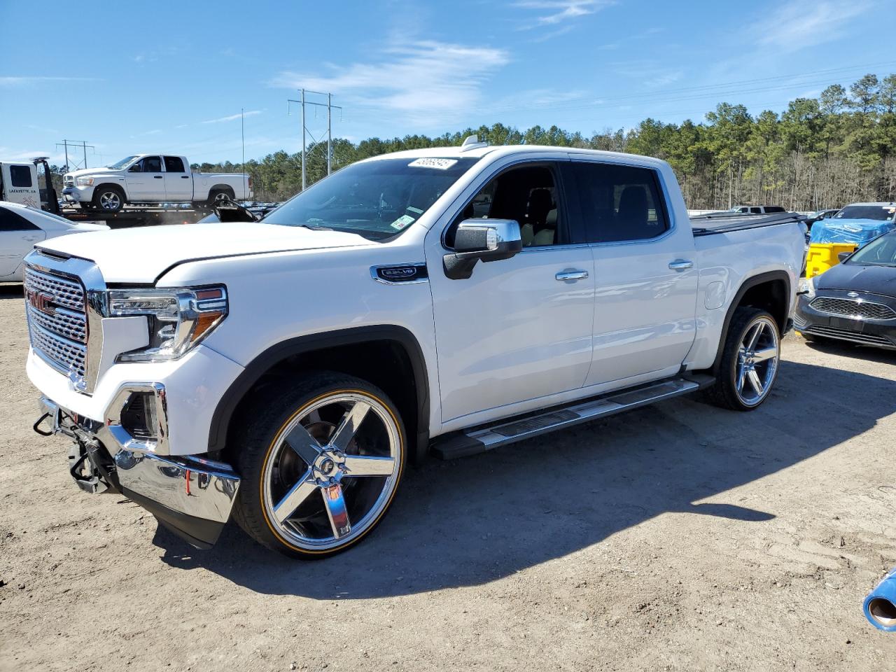 GMC SIERRA – zdjęcie z aukcji, lot #48069345