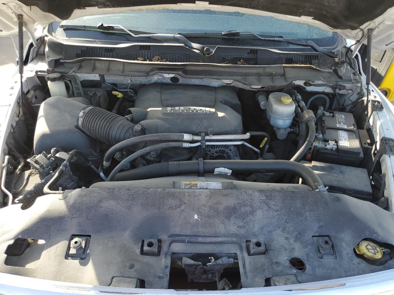 2018 RAM 2500 - Image 12