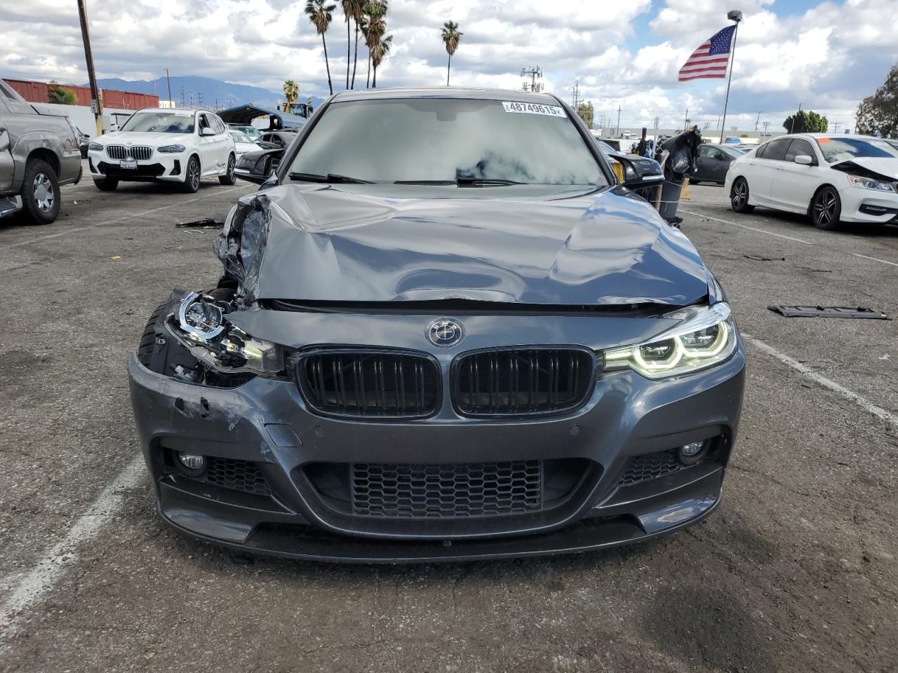 2017 BMW 3er - Image 5