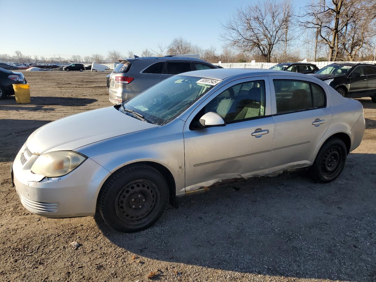 2009 CHEVROLET COBALT