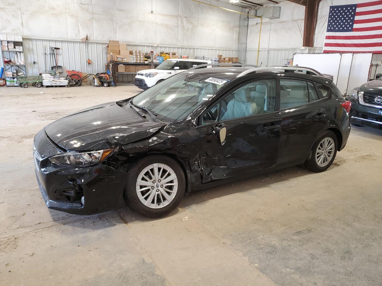 2018 Subaru Impreza - Image 1
