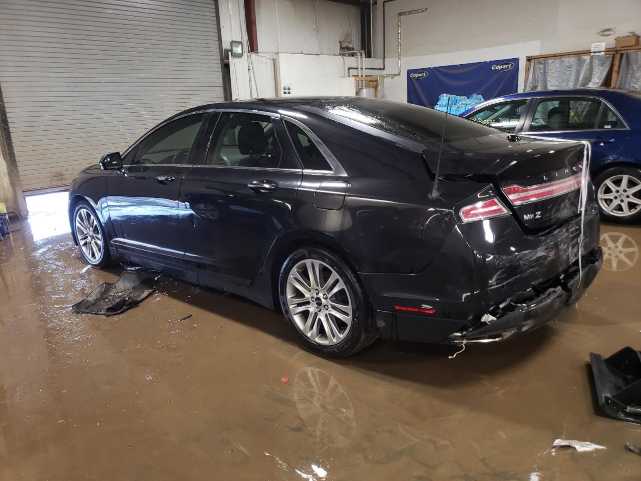2013 Lincoln MKZ - Image 2