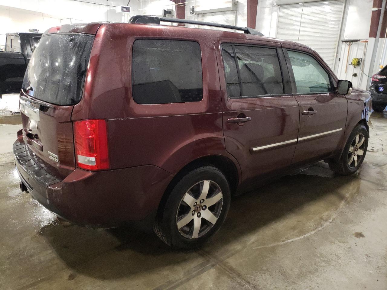 2013 Honda Pilot - Image 3