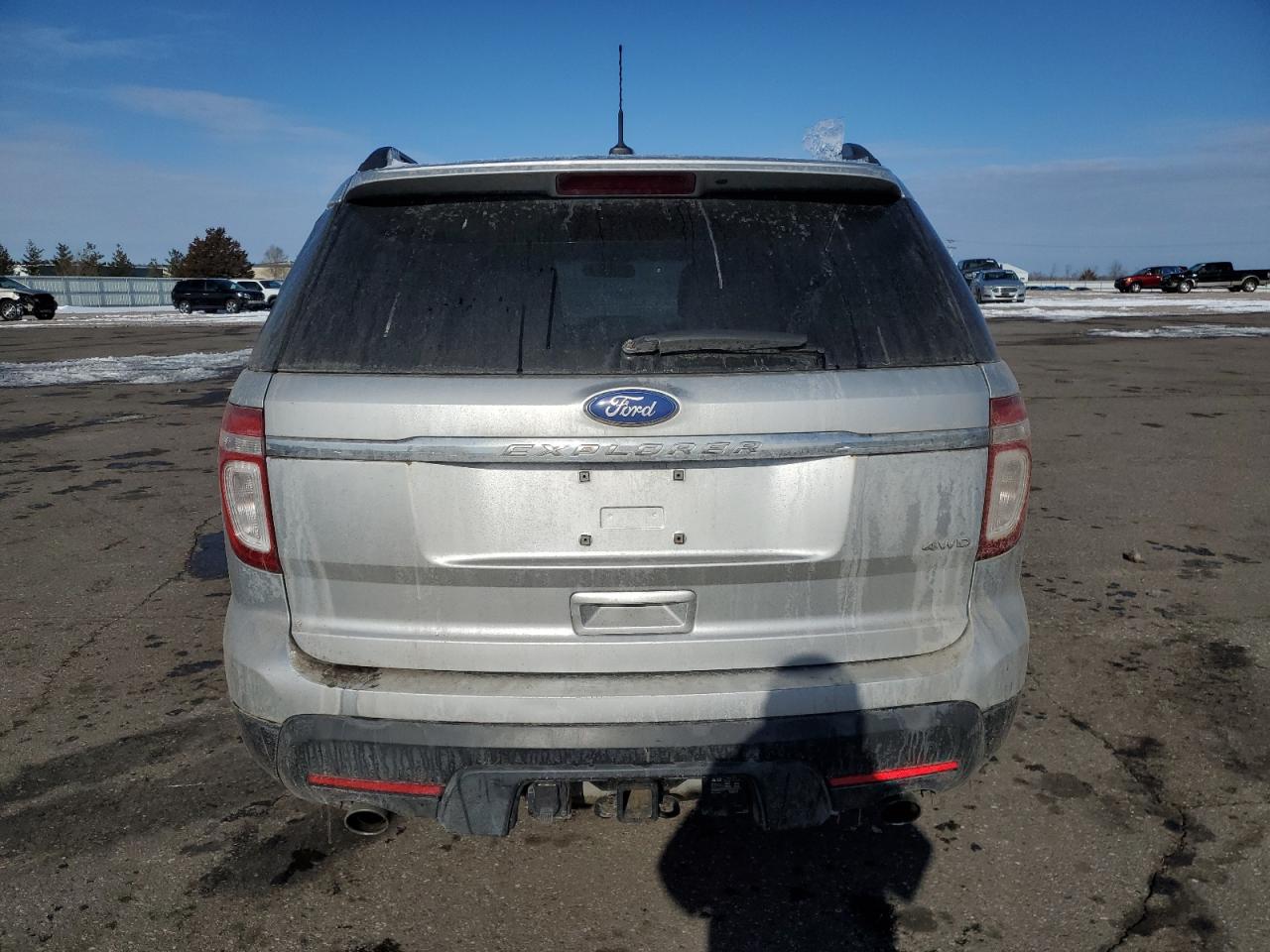 2011 Ford Explorer - Image 6
