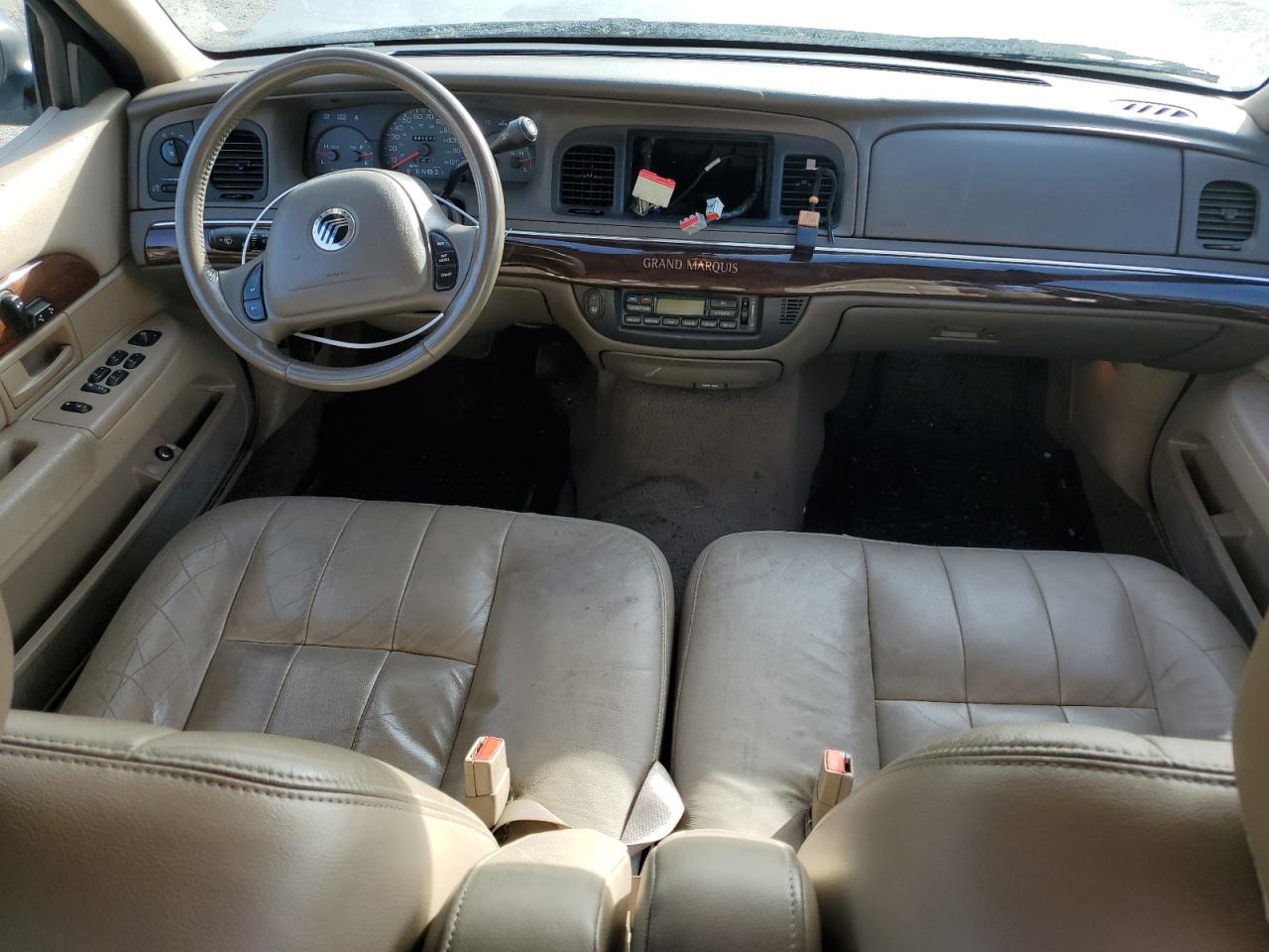 2003 Mercury Grand Marquis - Image 8