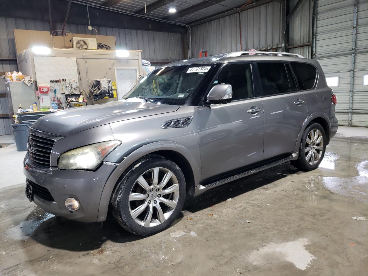 2013 Infiniti Qx56 for Sale in Rogersville, MO - Front End