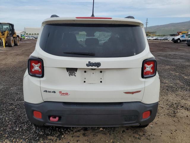  JEEP RENEGADE 2016 Білий