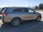 2016 Kia Sorento Lx للبيع في Leroy، NY - Vandalism