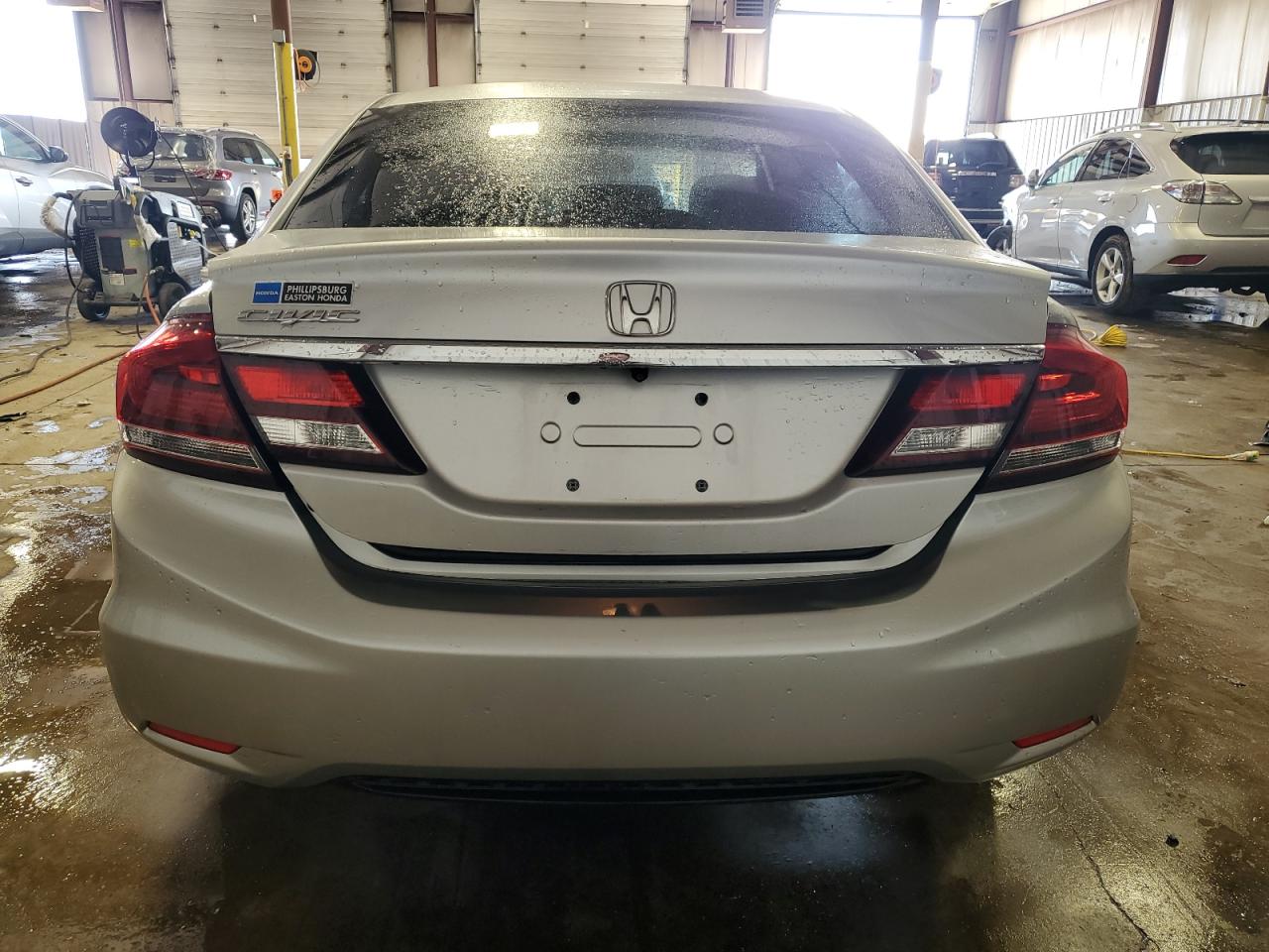 2015 Honda Civic - Image 6