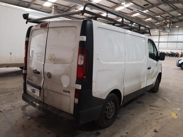 2016 VAUXHALL VIVARO 270