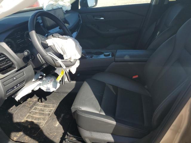  NISSAN ROGUE 2024 Gold