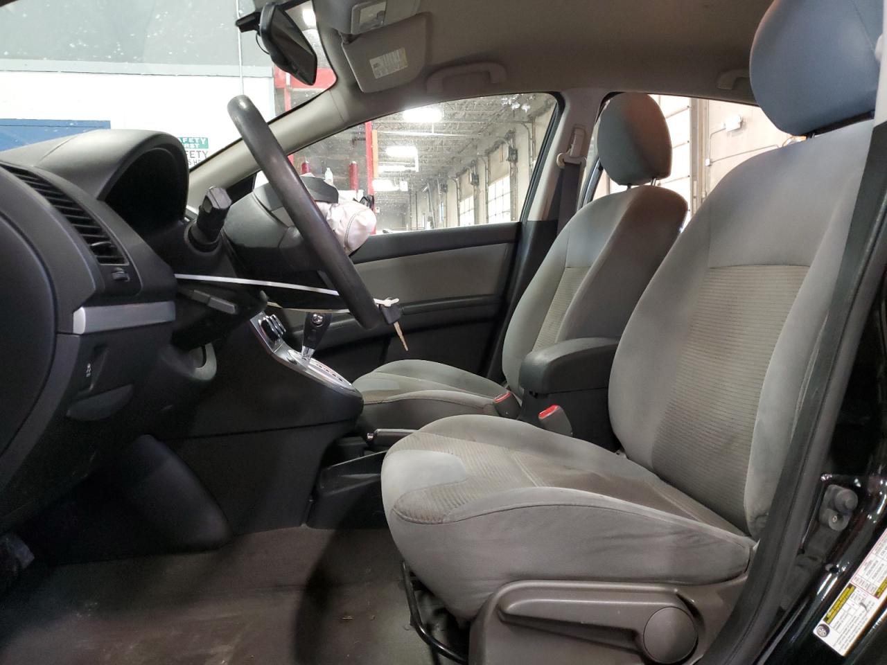 2012 Nissan Sentra - Image 7