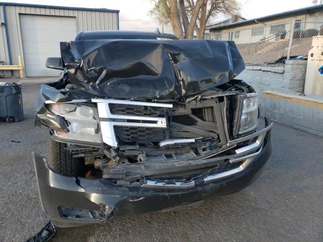  CHEVROLET TAHOE 2019 Чорний