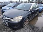 2007 VAUXHALL ASTRA DESI for sale at Copart WOLVERHAMPTON