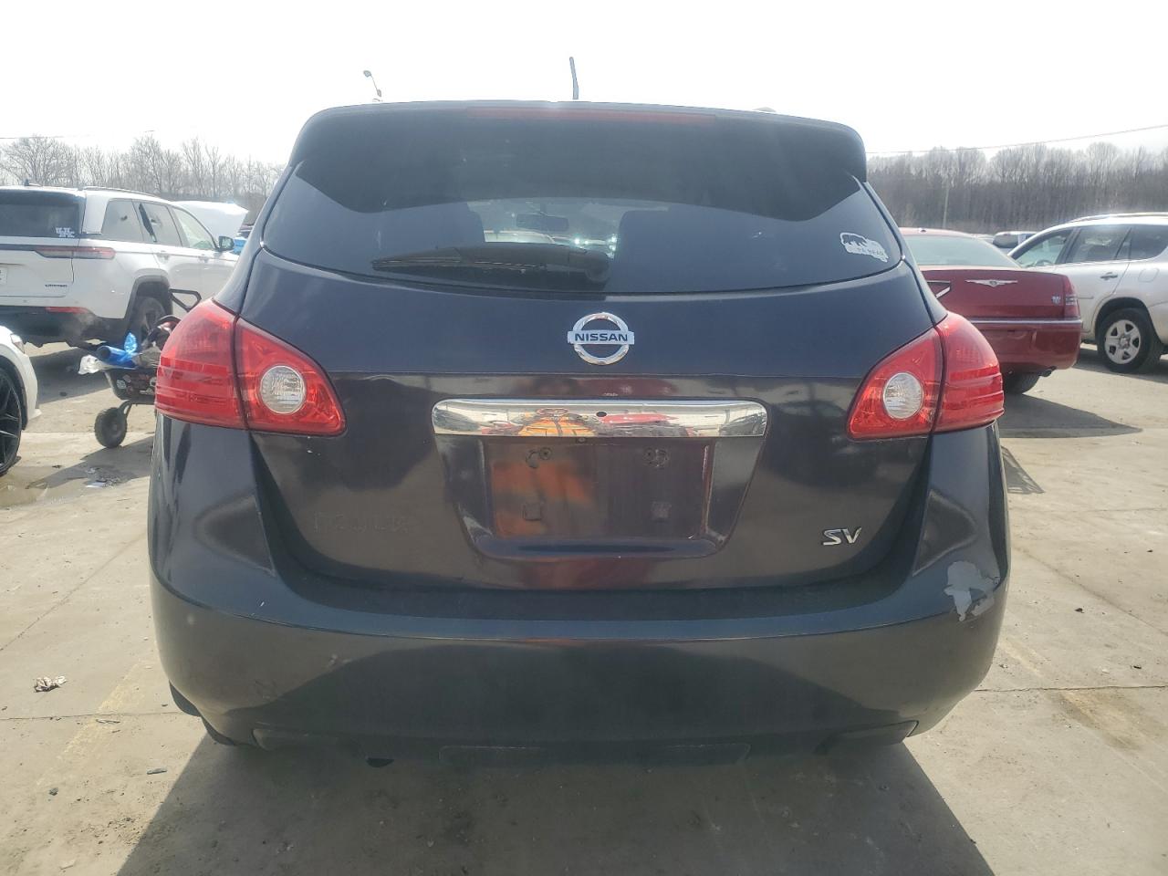 2013 Nissan Rogue - Image 6