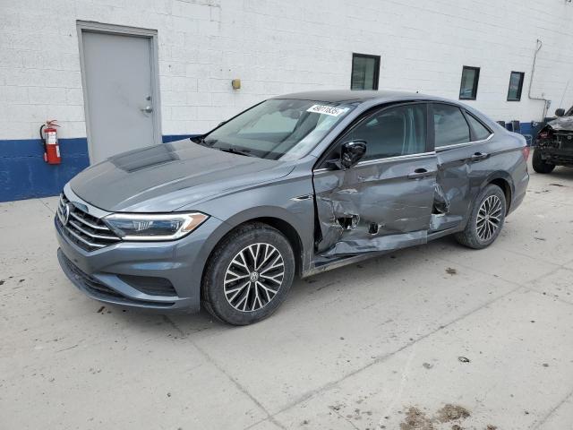  VOLKSWAGEN JETTA 2019 Gray