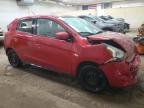2015 Mitsubishi Mirage De zu verkaufen in Davison, MI - Front End