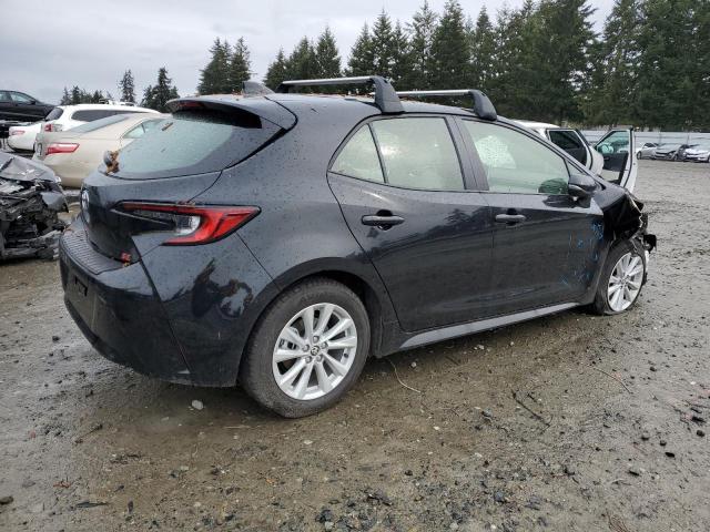  TOYOTA COROLLA 2025 Черный