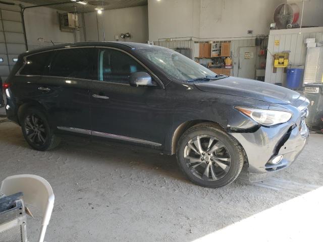  INFINITI JX35 2013 Szary