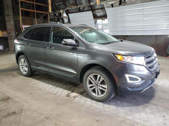  FORD EDGE 2015 Сharcoal
