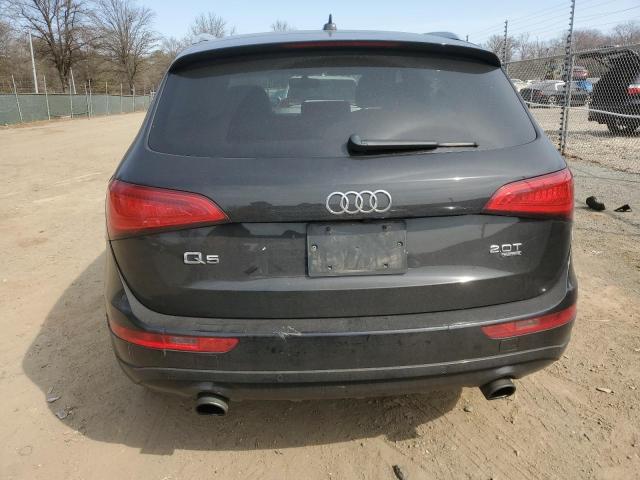  AUDI Q5 2013 Чорний