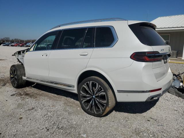  BMW X7 2023 Biały